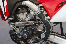 Honda Crf 250 НОВ на ЛИЗИНГ, снимка 11