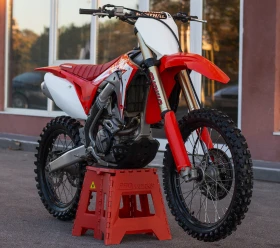 Honda Crf 250 НОВ на ЛИЗИНГ, снимка 3