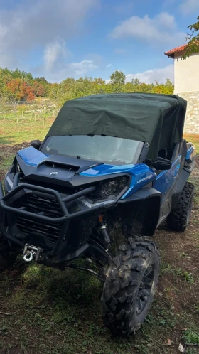 Can-Am Commander, снимка 1