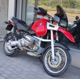 BMW R 1100 GS, снимка 4