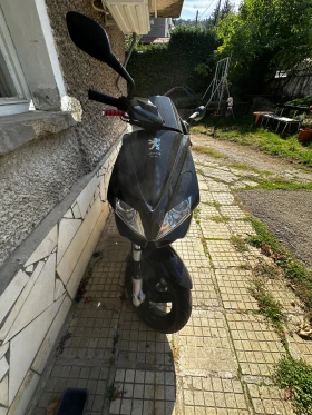 Peugeot Jet Jetforce 125, снимка 2