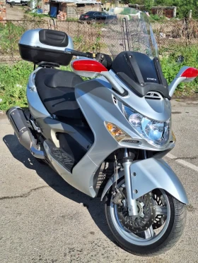 Kymco Xciting