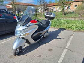 Kymco Xciting 500 | Mobile.bg    2