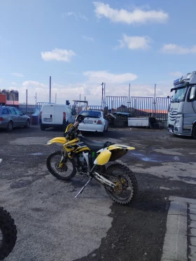 Обява за продажба на Yamaha Wr 250 ~7 300 лв. - изображение 1