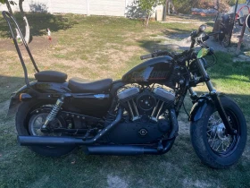 Harley-Davidson Sportster XL 1200X Forty Eight | Mobile.bg    5