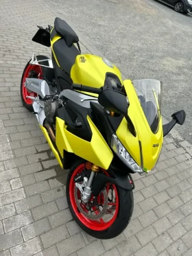 Обява за продажба на Aprilia Rs RS660 ~19 000 лв. - изображение 3