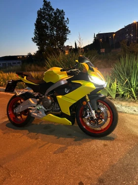 Обява за продажба на Aprilia Rs RS660 ~19 000 лв. - изображение 2