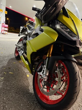 Обява за продажба на Aprilia Rs RS660 ~19 000 лв. - изображение 4