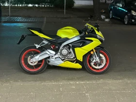 Обява за продажба на Aprilia Rs RS660 ~19 000 лв. - изображение 1