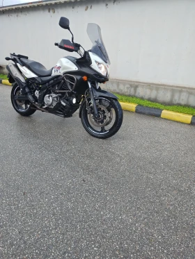 Suzuki V-strom Dl650 - изображение 1