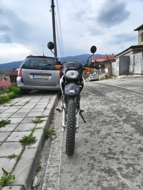 ����� �� �������� �� Honda Xr