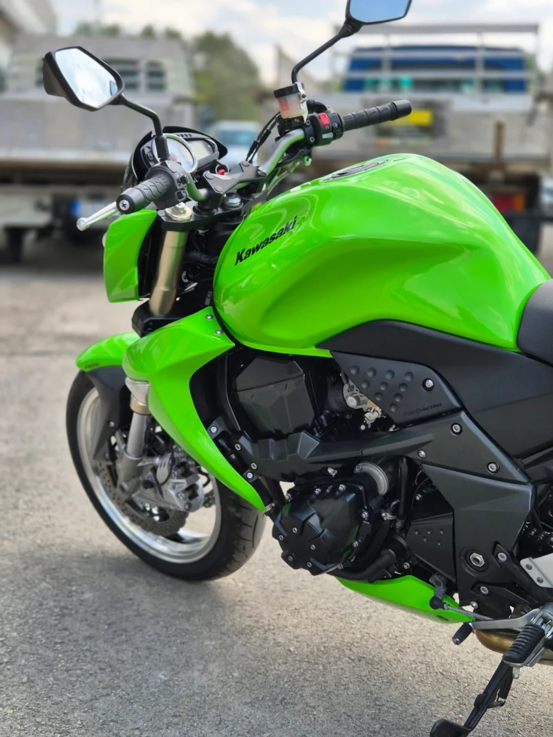 Kawasaki Z 1000 ABS, снимка 9 - Мотоциклети и мототехника - 51183393