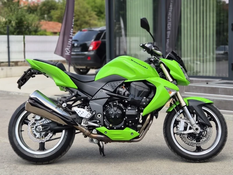 Kawasaki Z 1000 ABS, снимка 4 - Мотоциклети и мототехника - 51183393