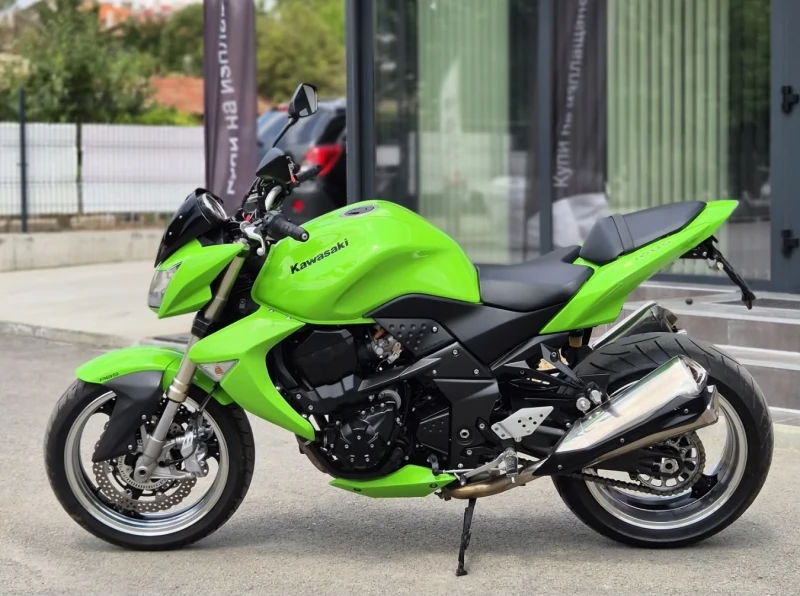 Kawasaki Z 1000 ABS, снимка 2 - Мотоциклети и мототехника - 51183393