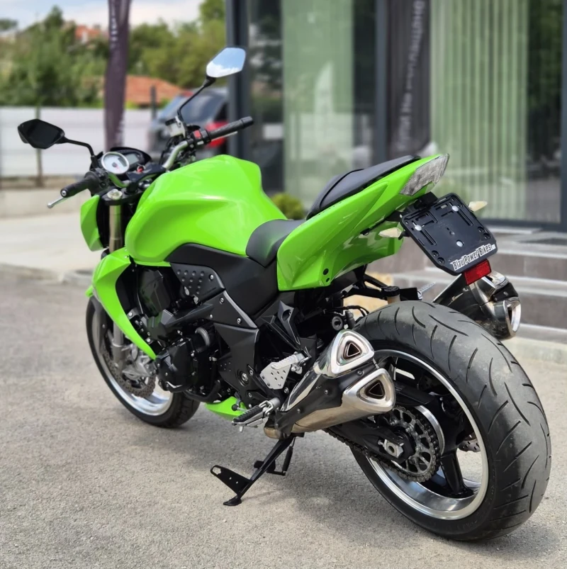 Kawasaki Z 1000 ABS, снимка 3 - Мотоциклети и мототехника - 51183393