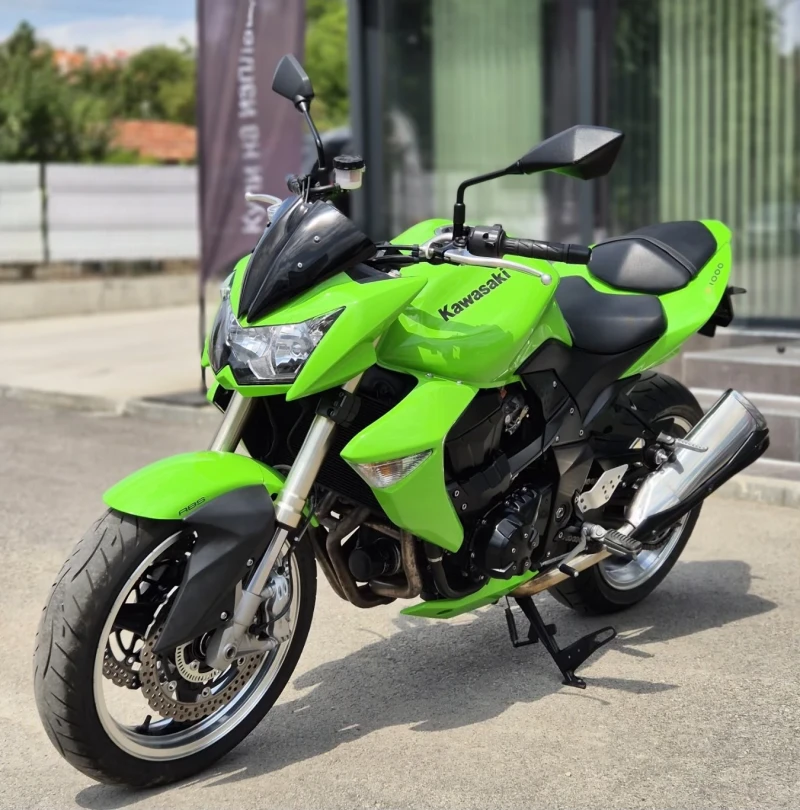 Kawasaki Z 1000 ABS
