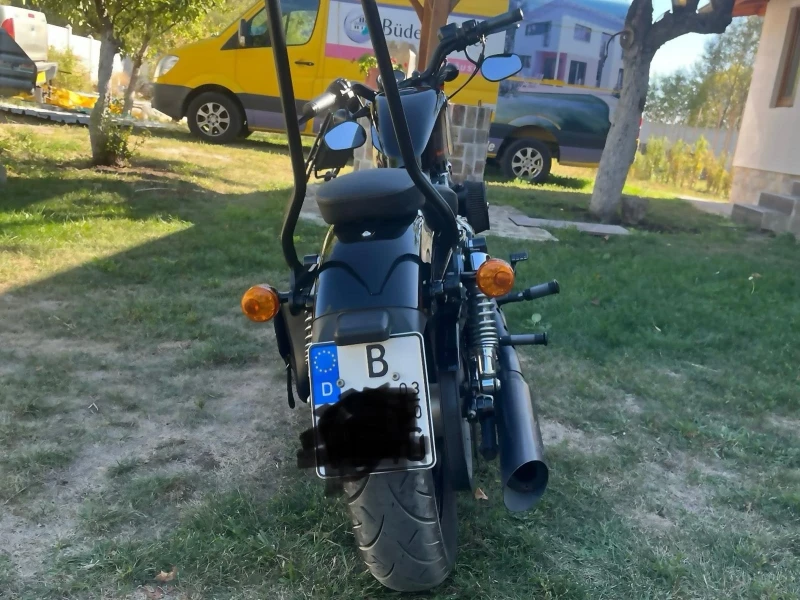 Harley-Davidson Sportster XL 1200X Forty Eight, снимка 3 - Мотоциклети и мототехника - 52275098