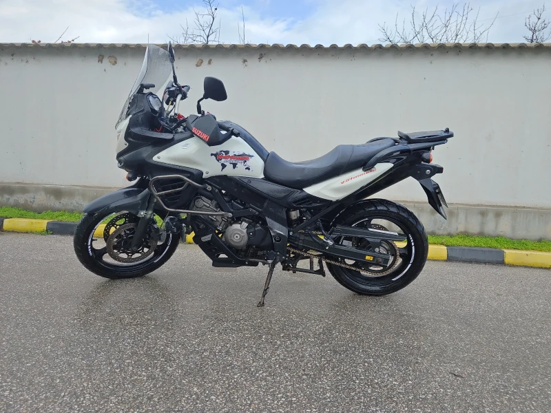 Suzuki V-strom Dl650, снимка 4 - Мотоциклети и мототехника - 53081826