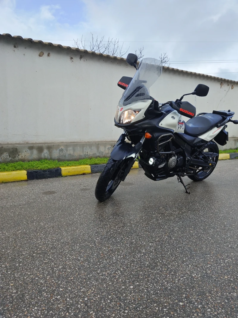 Suzuki V-strom Dl650, снимка 5 - Мотоциклети и мототехника - 53081826