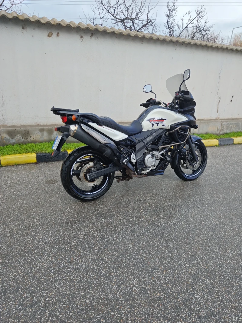 Suzuki V-strom Dl650, снимка 6 - Мотоциклети и мототехника - 53081826