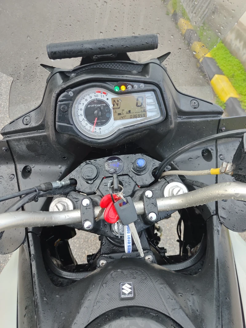 Suzuki V-strom Dl650, снимка 10 - Мотоциклети и мототехника - 53081826