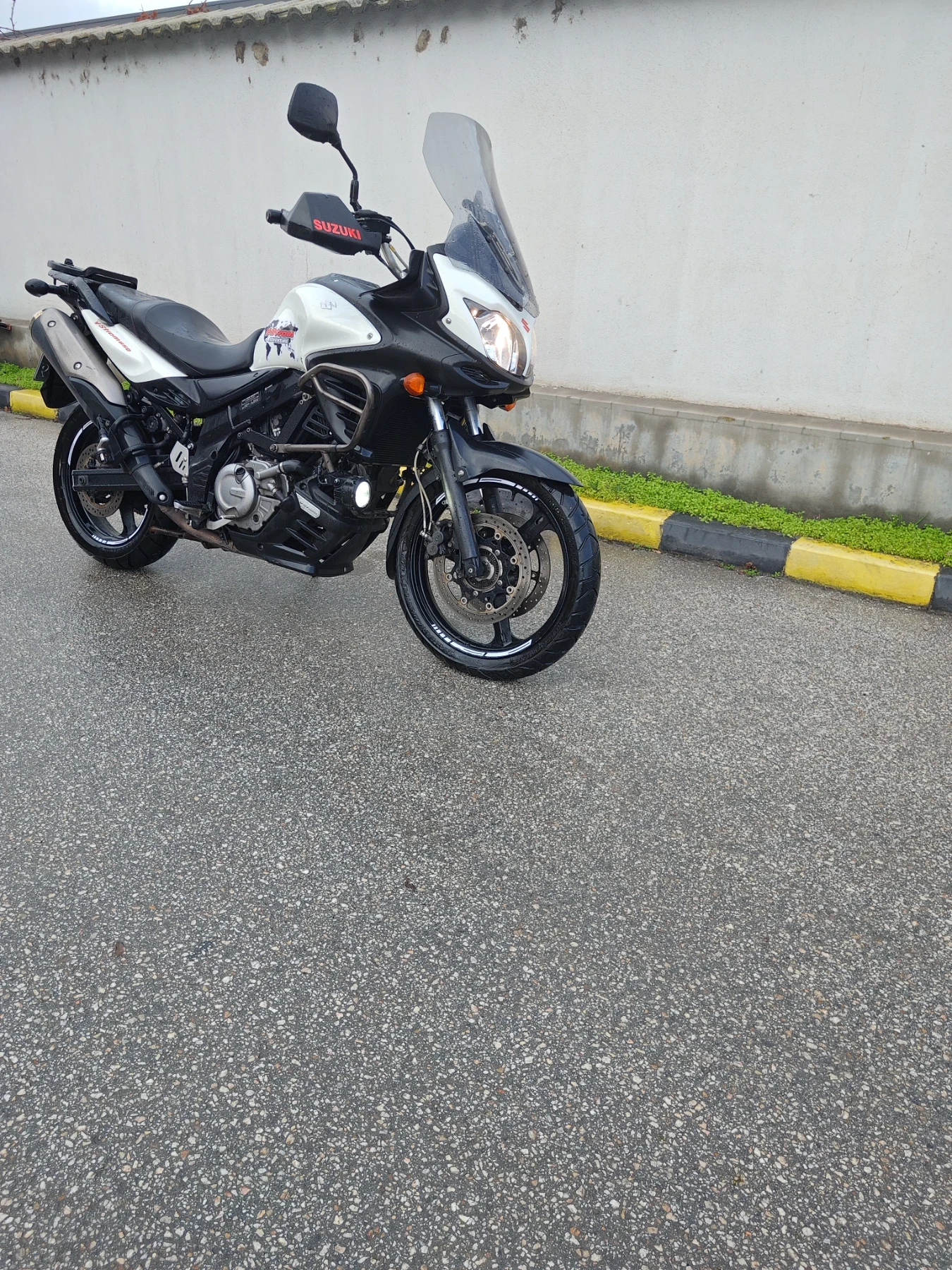 Suzuki V-strom Dl650, снимка 1