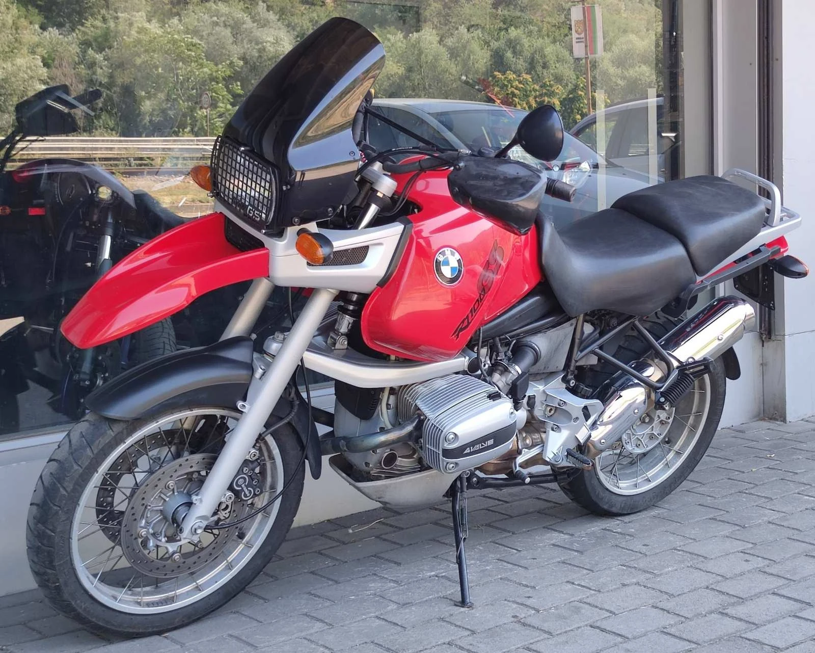 BMW R 1100 GS | Mobile.bg   1