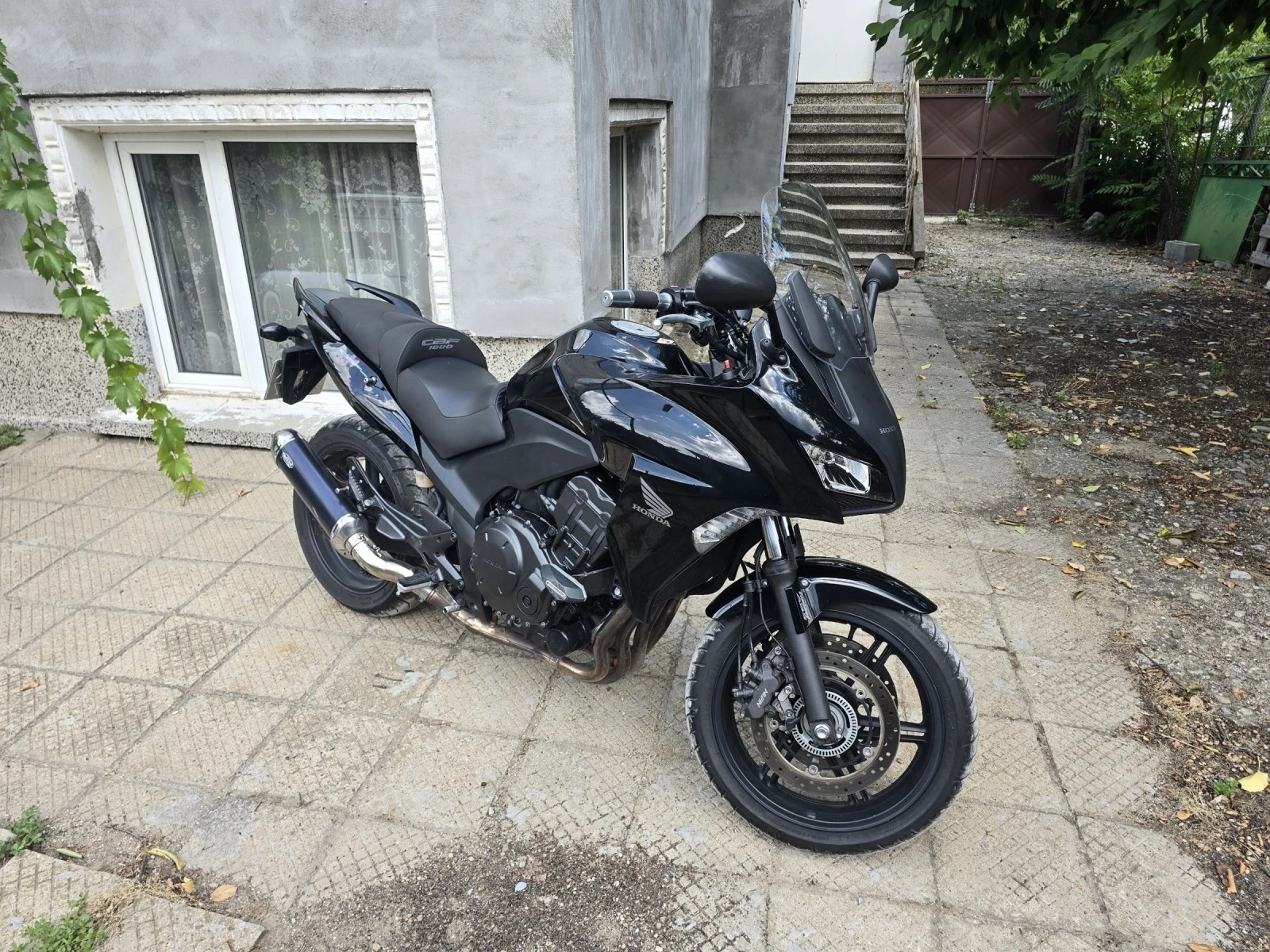 Honda Cbf 1000 SC64 - изображение 10