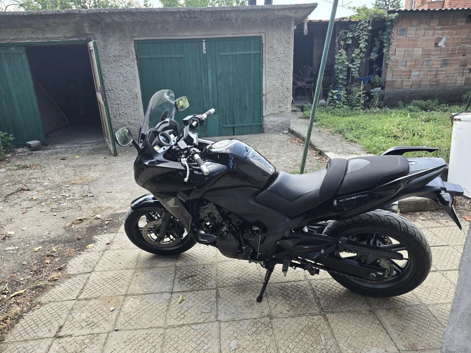 Honda Cbf 1000 SC64 - изображение 8