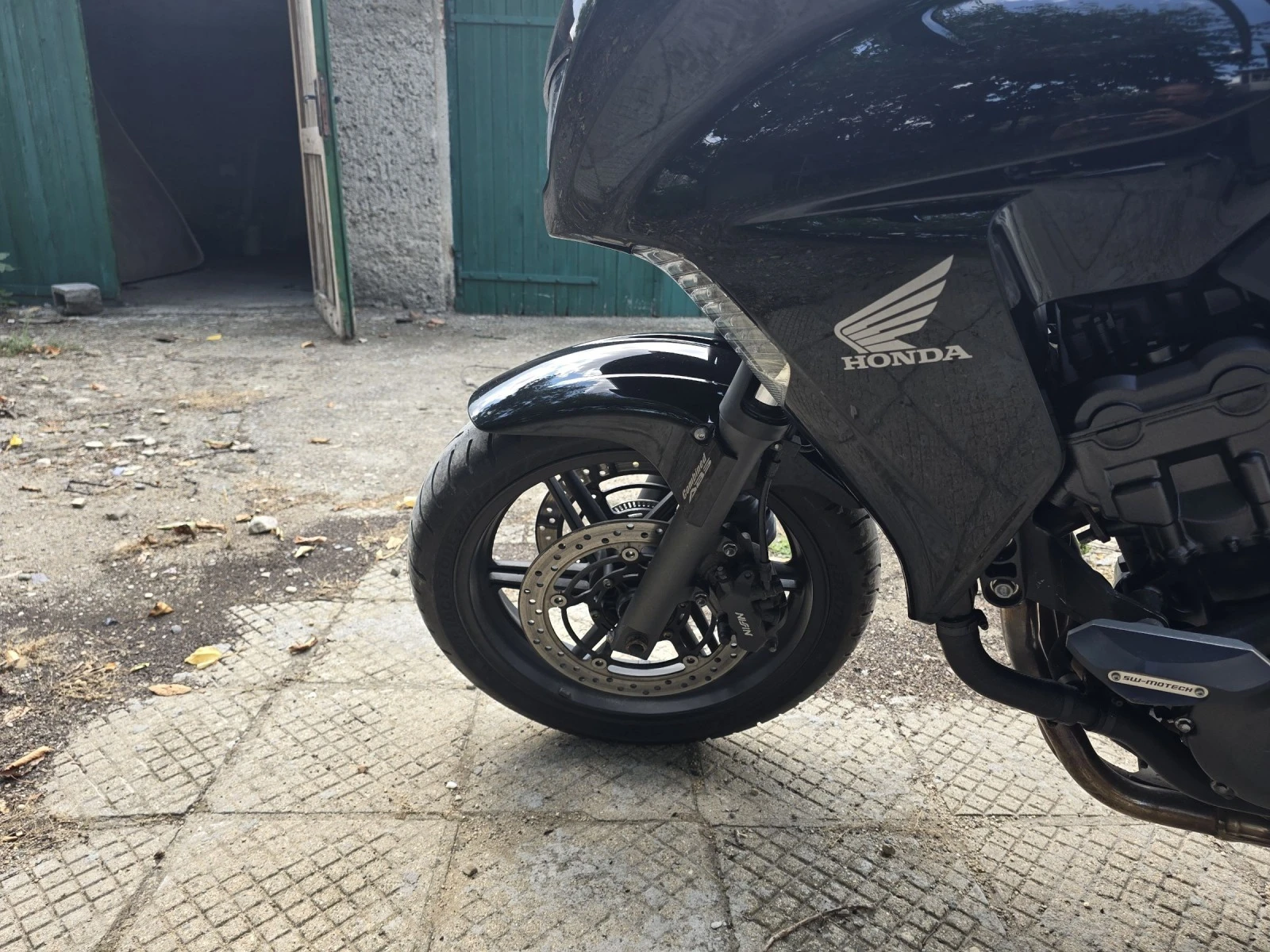 Honda Cbf 1000 SC64 - изображение 2