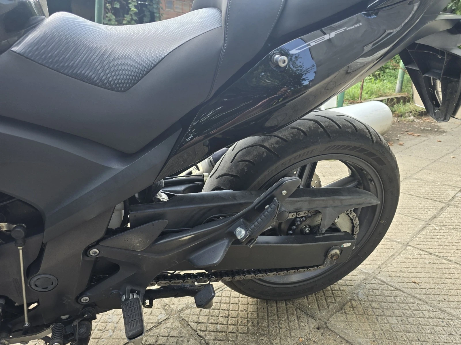 Honda Cbf 1000 SC64 - изображение 3