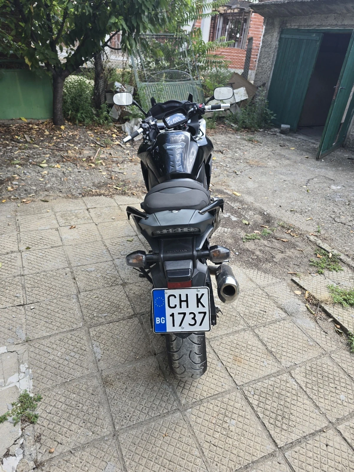 Honda Cbf 1000 SC64 - изображение 4