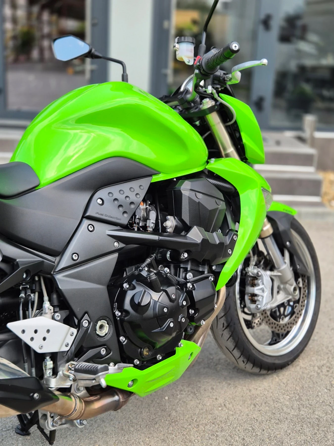 Kawasaki Z 1000 ABS - изображение 10