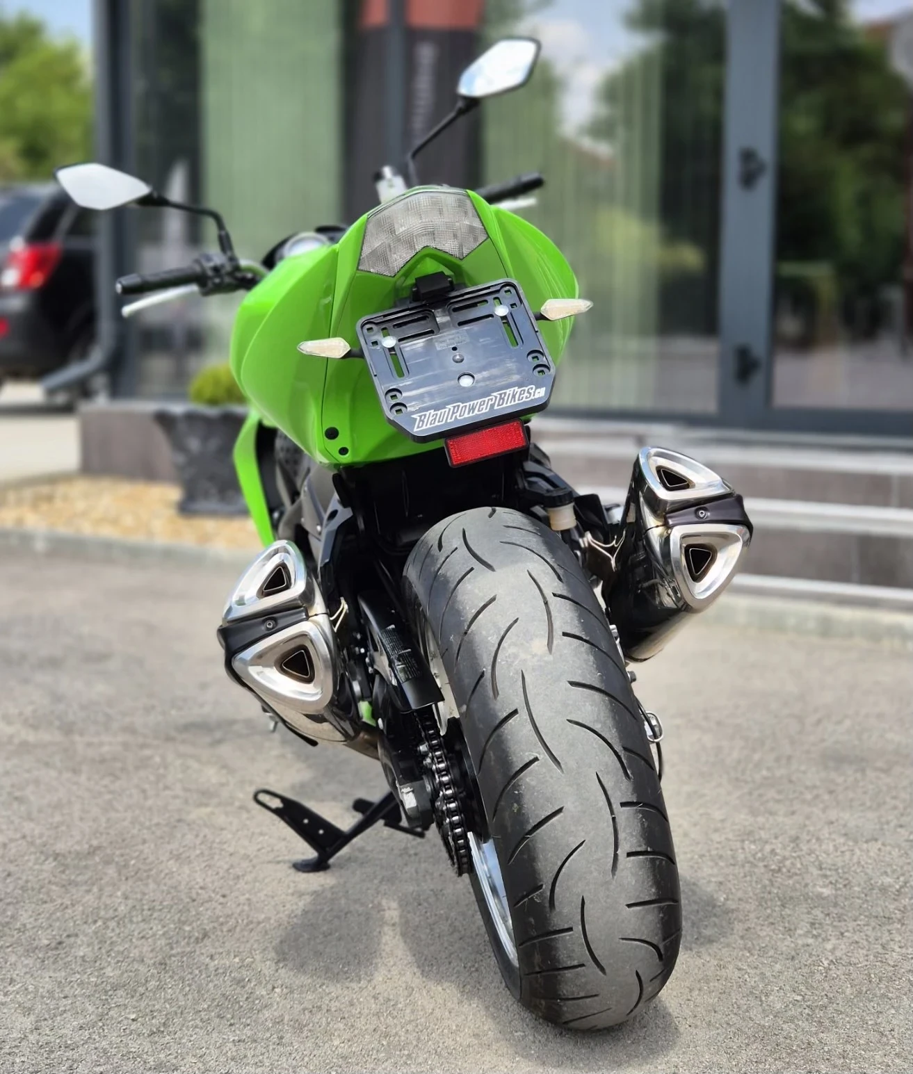 Kawasaki Z 1000 ABS - изображение 6