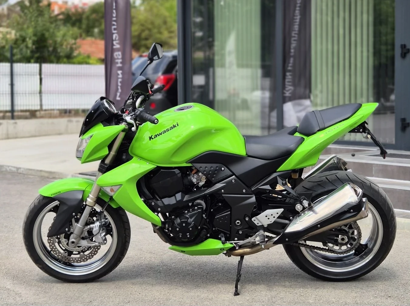 Kawasaki Z 1000 ABS - изображение 2