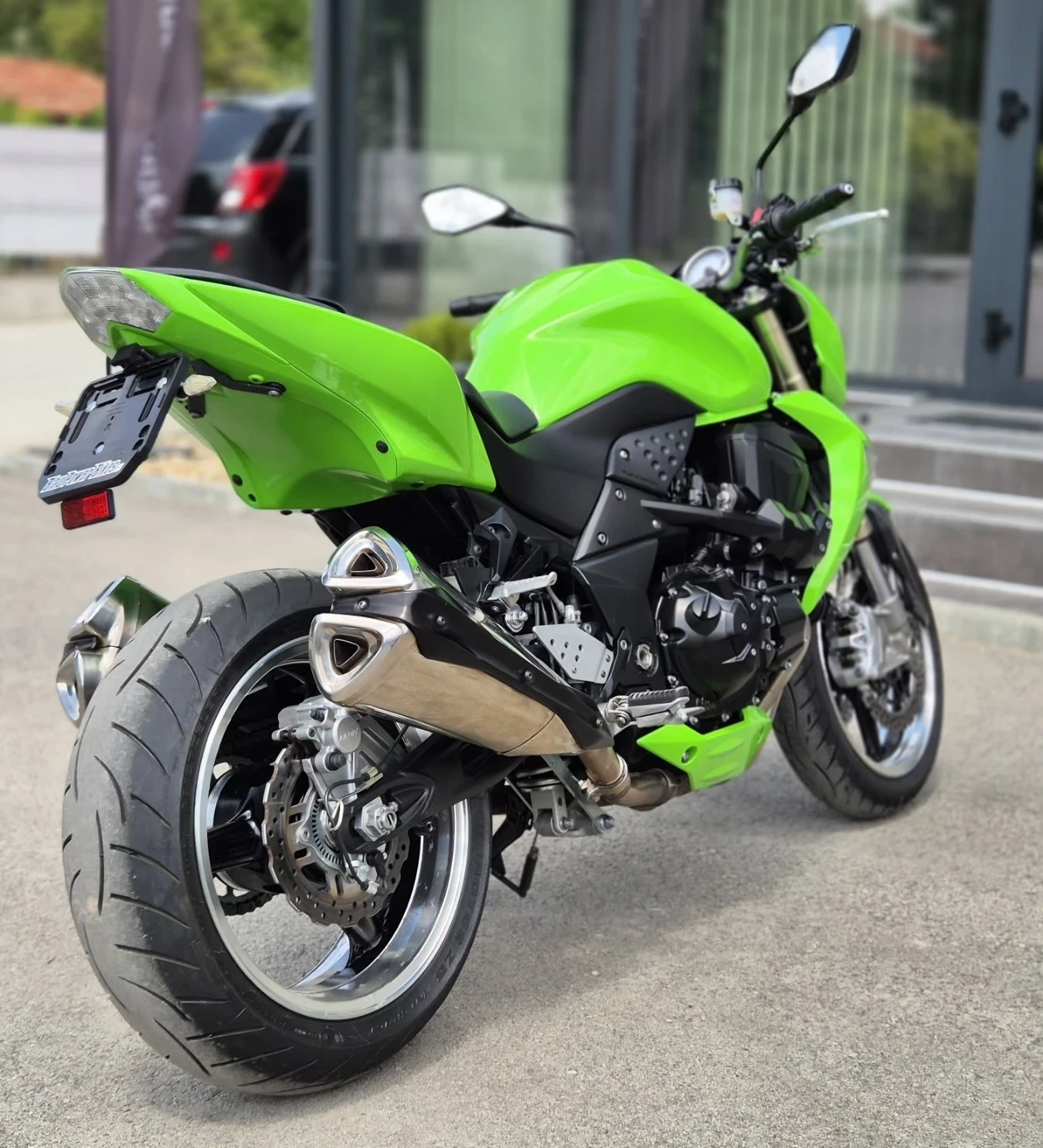 Kawasaki Z 1000 ABS - изображение 5