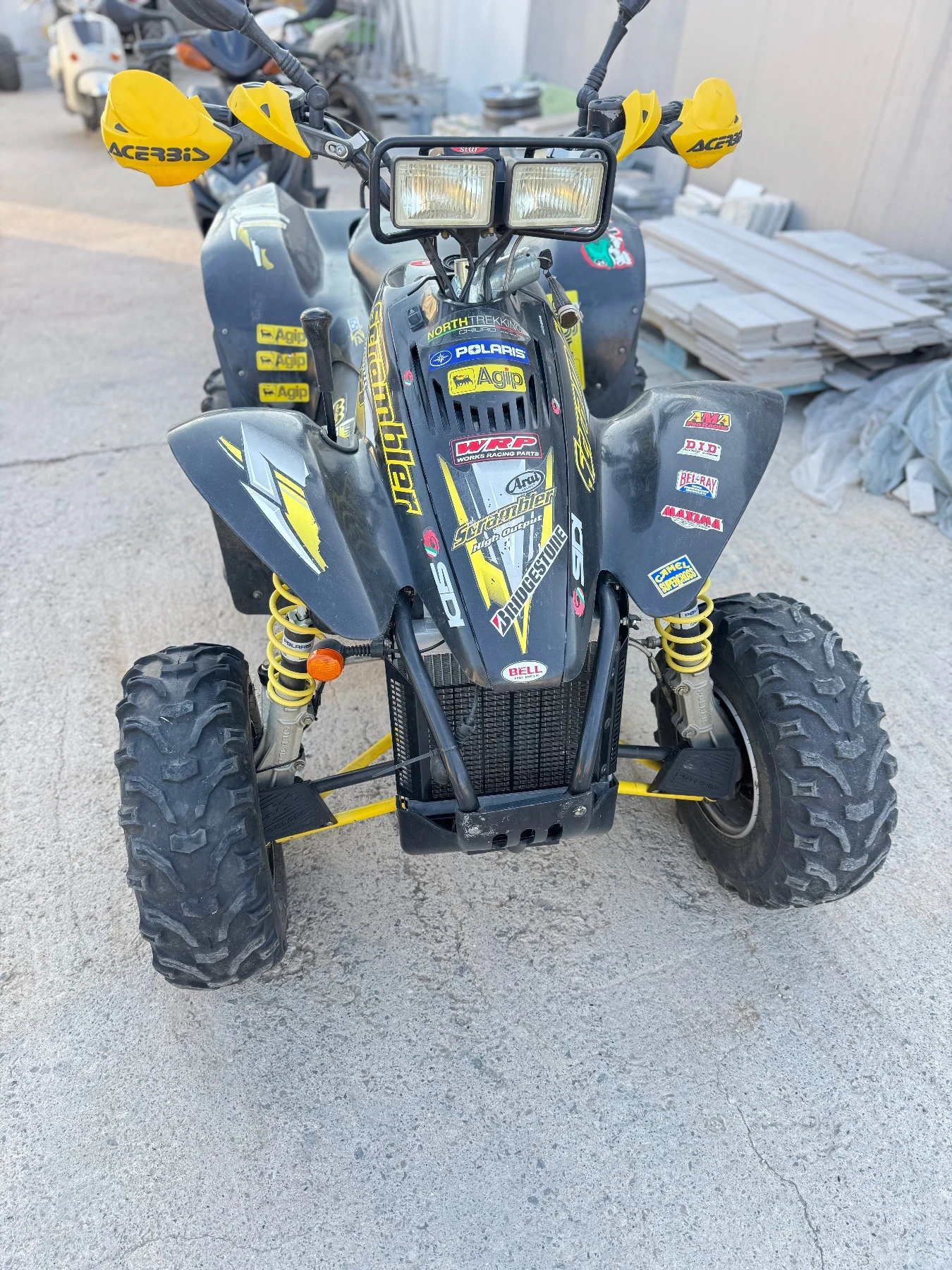 Polaris Scrambler 500  44 | Mobile.bg   1