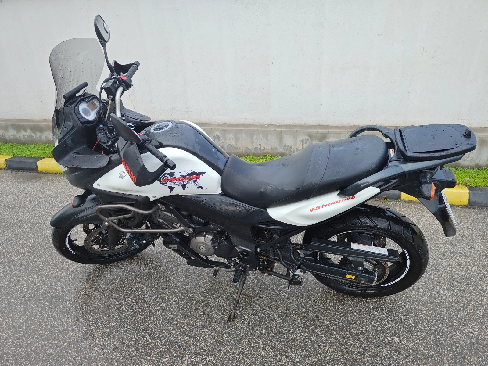 Suzuki V-strom Dl650 - изображение 8
