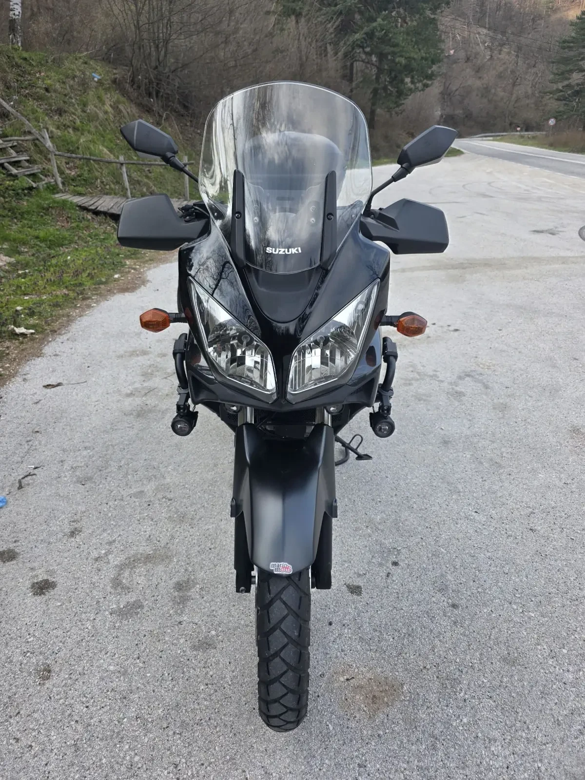 Suzuki V-strom DL650, снимка 2 - Мотоциклети и мототехника - 54327118