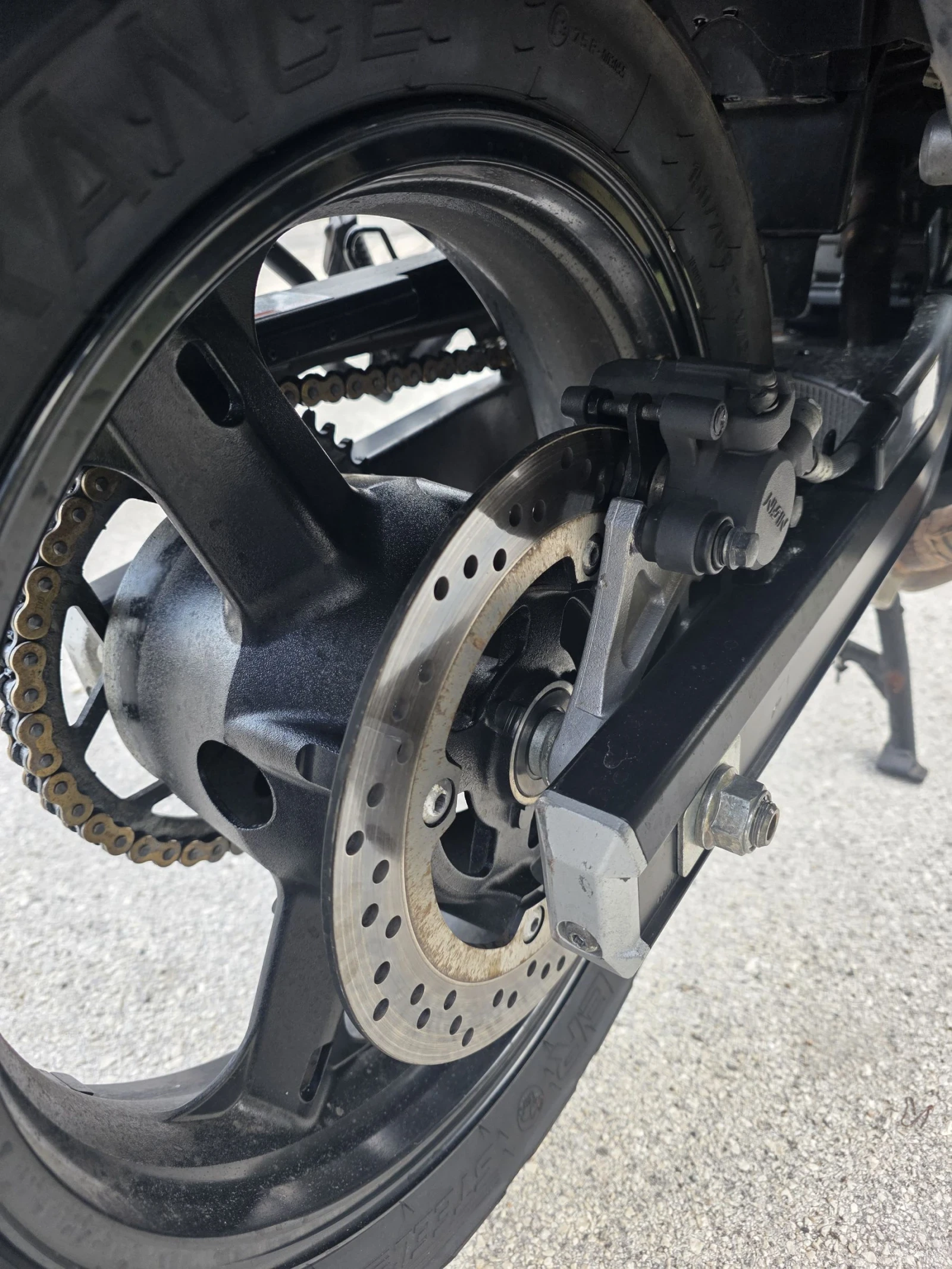 Suzuki V-strom DL650, снимка 7 - Мотоциклети и мототехника - 54327118