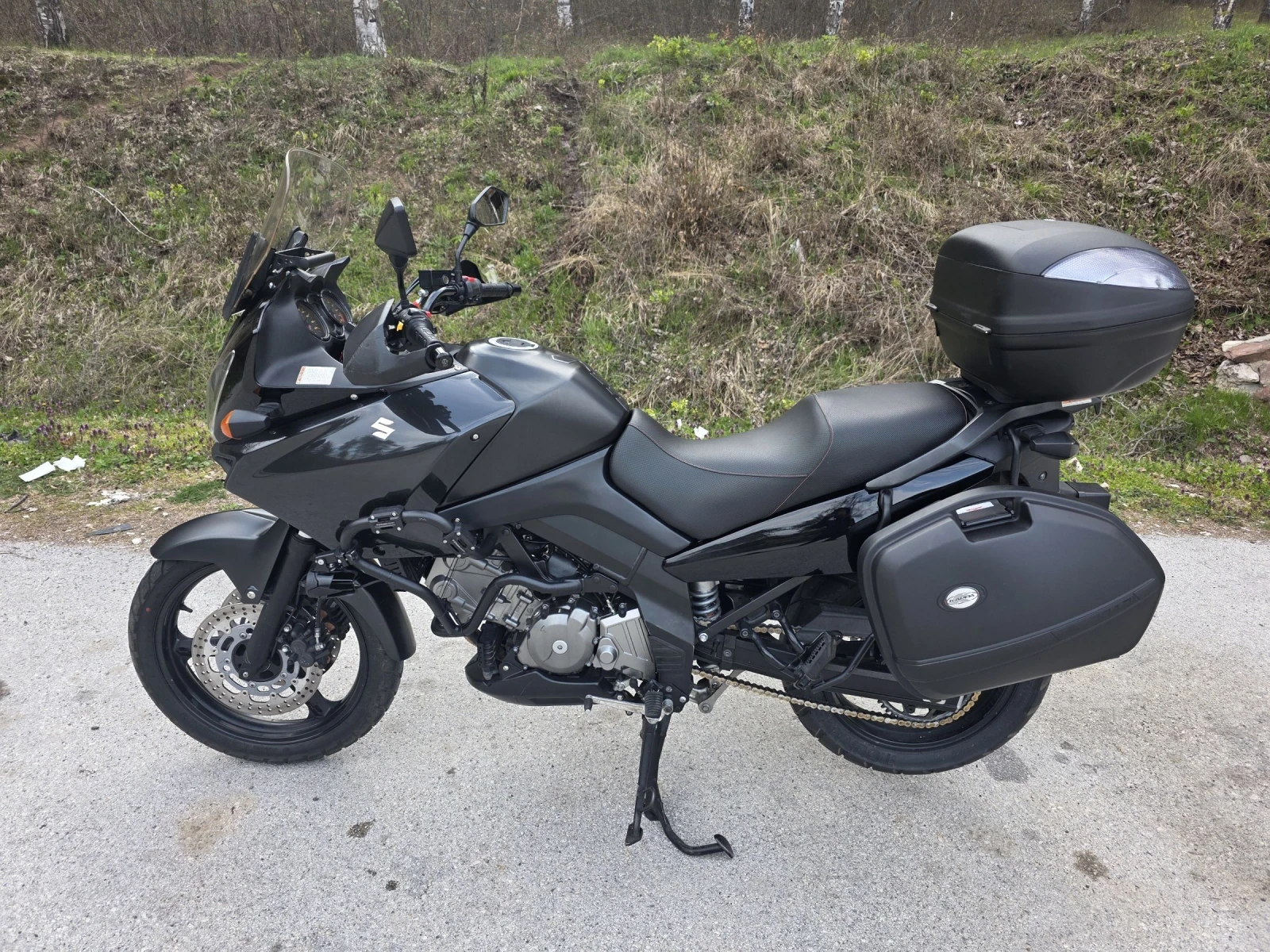 Suzuki V-strom DL650