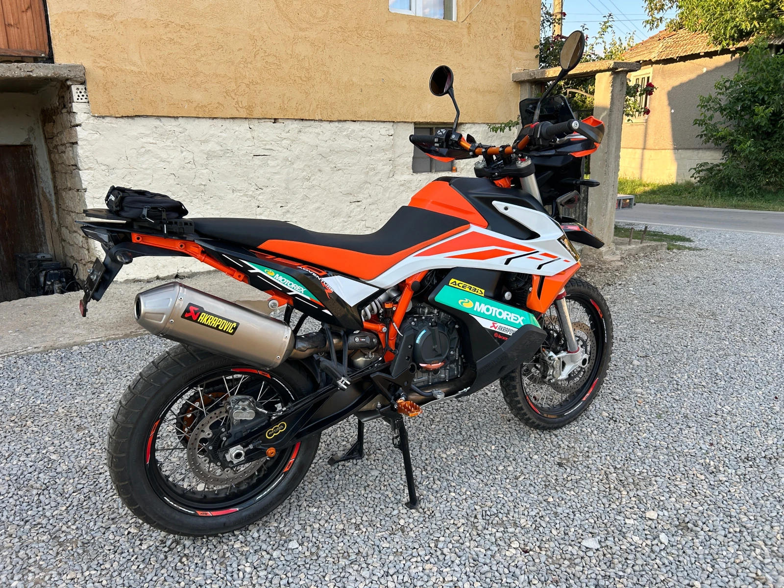 Ktm Adventure 790 R, снимка 2 - Мотоциклети и мототехника - 55667391