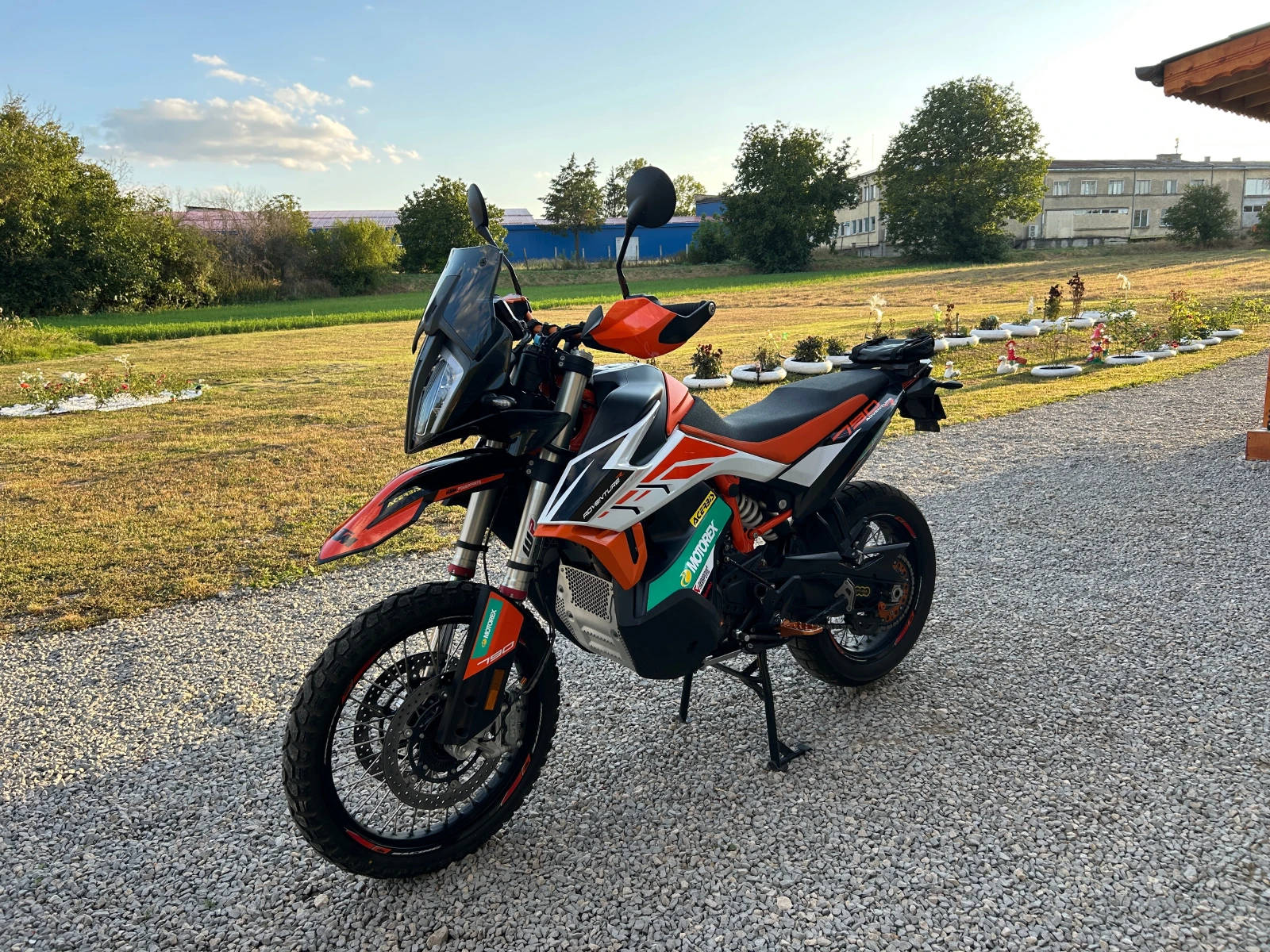 Ktm Adventure 790 R