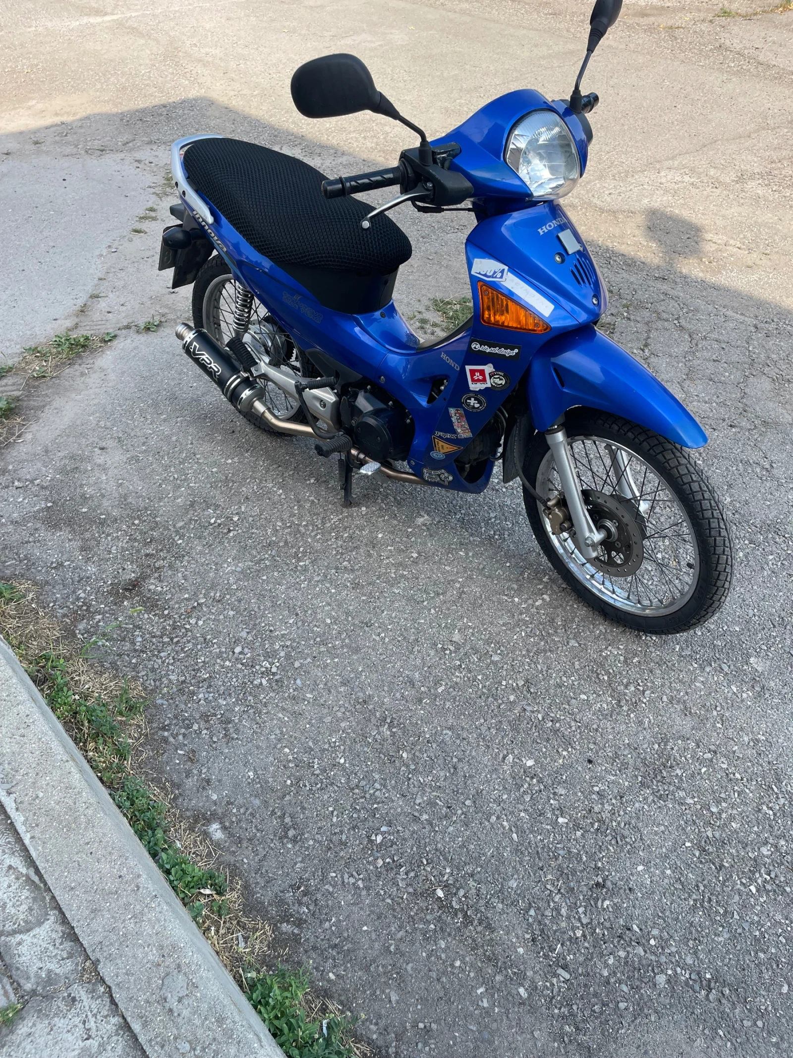 Honda ANF