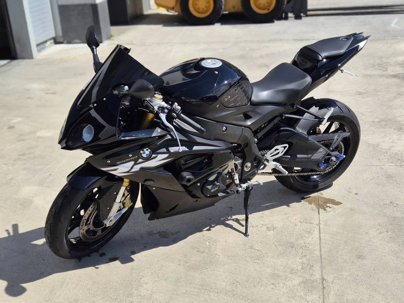 BMW S, снимка 2 - Мотоциклети и мототехника - 55996751