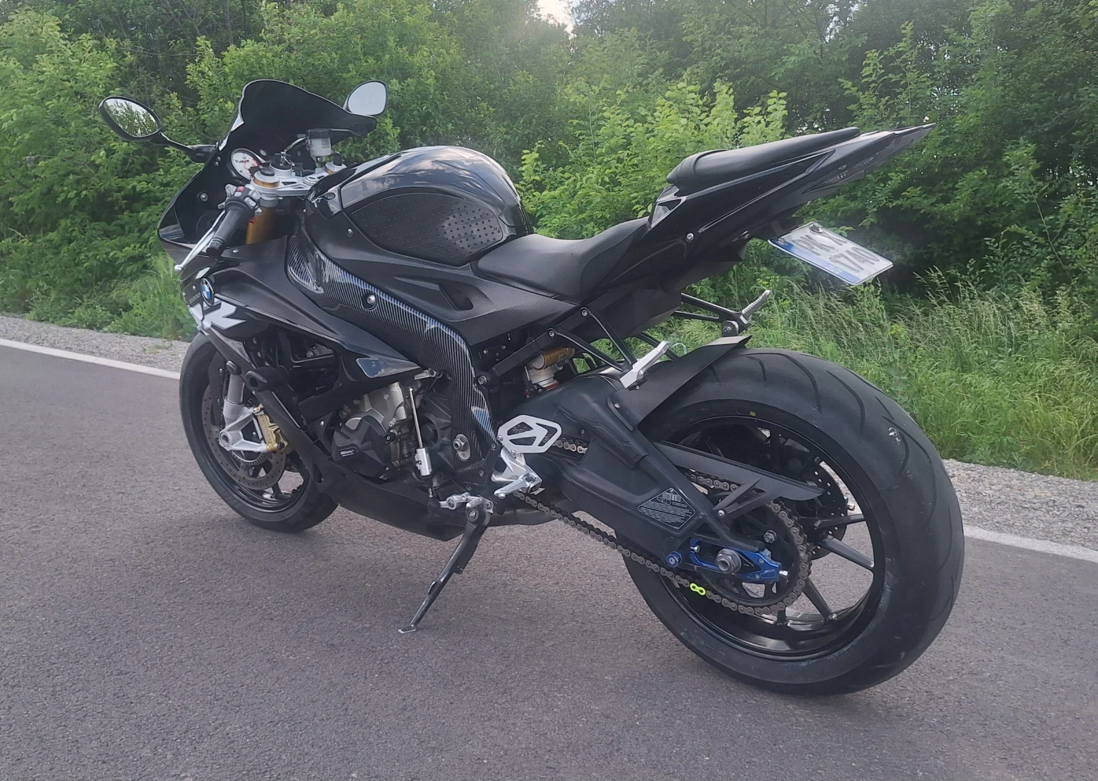 BMW S