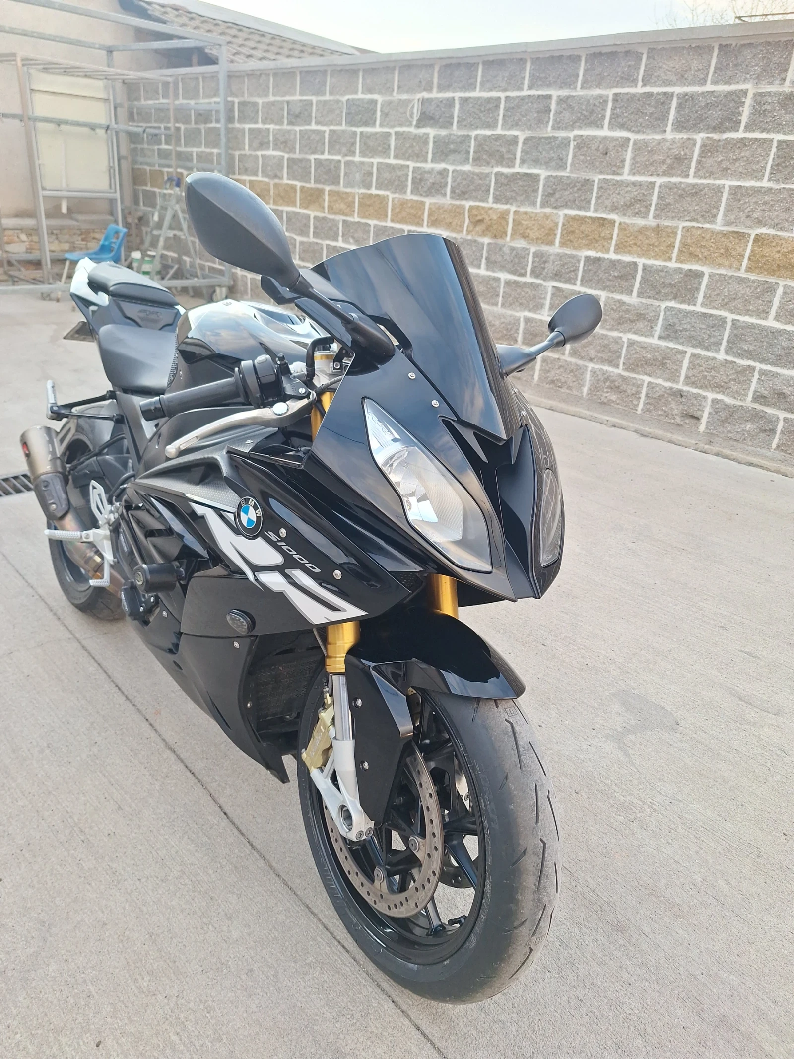 BMW S, снимка 6 - Мотоциклети и мототехника - 55996751