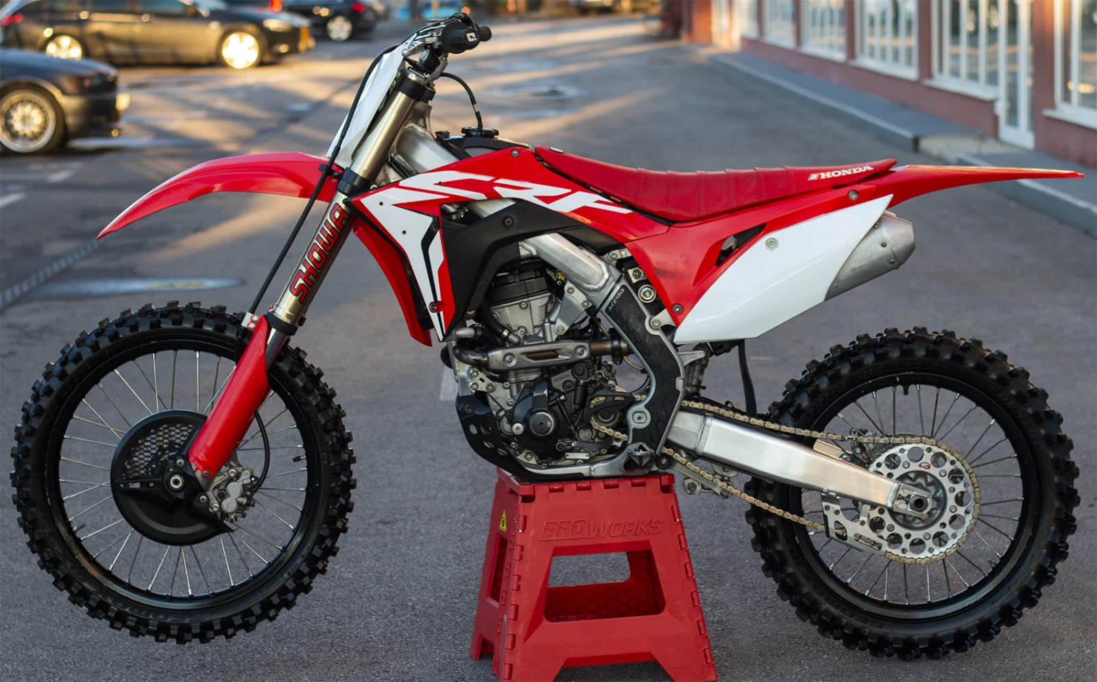 Honda Crf 250 НОВ на ЛИЗИНГ