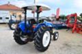 Трактор New Holland TT50, снимка 3 - Селскостопанска техника - 41792296
