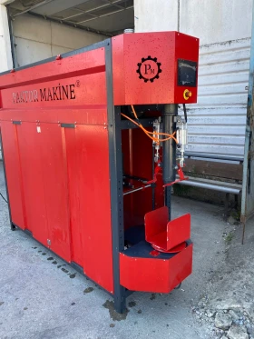 Други специализирани машини Друга Пакетираща машина за гасена вар !!!, снимка 3 — Bazar.bg Други специализирани машини Друга Пакетираща машина за гасена вар !!!, снимка 3